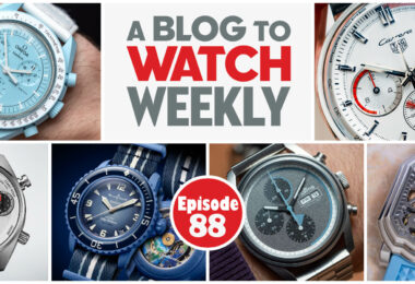 aBlogtoWatch Weekly Episode 88