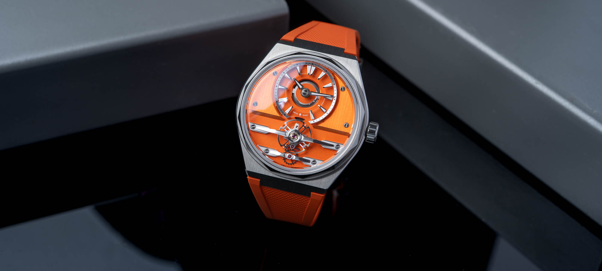 Christopher Ward C12 Loco